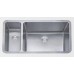 TORA Designer Series Kitchen Sink DB790-ST / TR-KS-DB-00055-ST